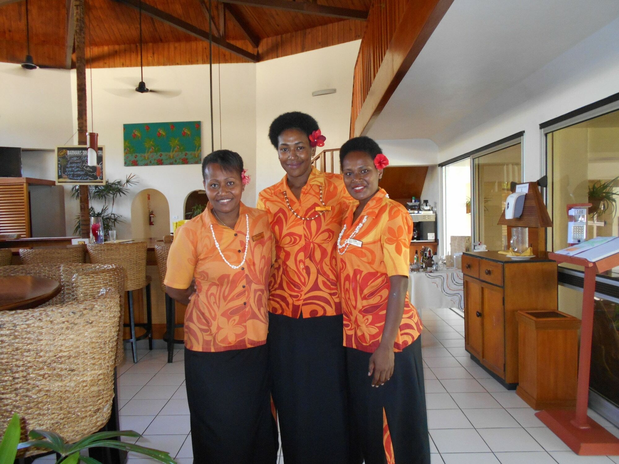 Bedarra Hotel Korotogo